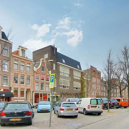 Canal Apartment Jordaan Ámsterdam Exterior foto