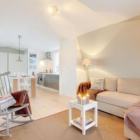 Canal Apartment Jordaan Ámsterdam Habitación foto