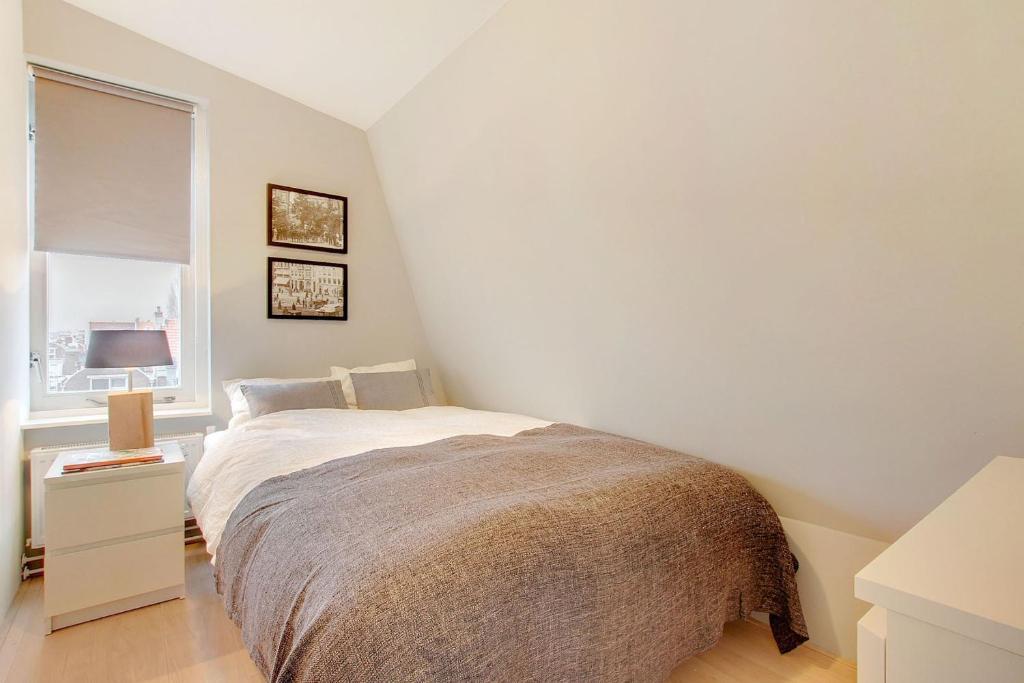 Canal Apartment Jordaan Ámsterdam Habitación foto